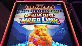 Twenty-Eight Minutes Of Ultra Hot Mega Link Amazon @ Horseshoe Indianapolis!!! (Multiple Bonuses!!!)