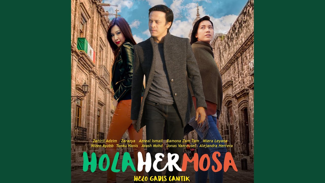 Hola Hermosa YouTube