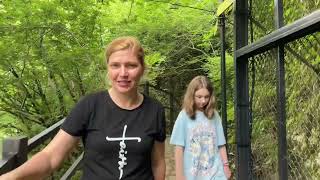 видео: Мартвильский каньон в Грузии, июнь 2024 г. картинка: Мартвильский каньон в Грузии, июнь 2024 г.