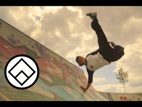 Freerun VS.  Skatepark - Team Farang