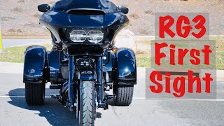 Harley-Davidson Road Glide 3 Intro and Review