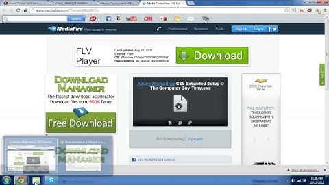 How to download Photoshop CS5 (100% WORKING)