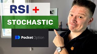 🤑💵RSI + Stochastic on Pocket Option - Does it Work?😱💰 screenshot 5