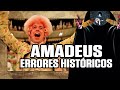 ERRORES HISTÓRICOS en AMADEUS I 🎥 | ANÁLISIS HISTÓRICO de la PELÍCULA