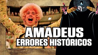 ERRORES HISTÓRICOS en AMADEUS I 🎥 | ANÁLISIS HISTÓRICO de la PELÍCULA