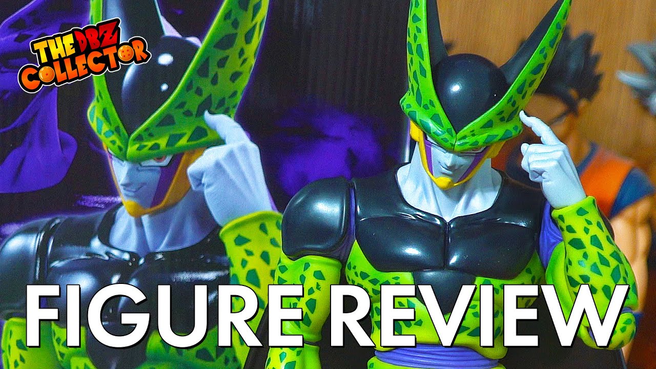 Duel To The Future Masterlise Perfect Cell - YouTube
