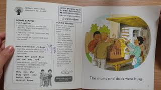 [데미쌤과 원서읽기] 'The Carnival' from Oxford Reading Tree