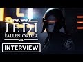 Star Wars: Jedi Fallen Order First Look Gameplay Demo - IGN Live | E3 2019