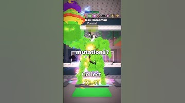 Headless Horseman With All Mutations in Steal A Brainrot...