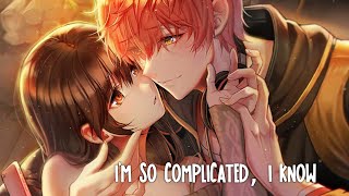 Nightcore: Complicated [Switching Vocals]