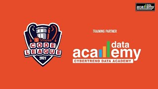 Kelas Pelatihan Data Academy On Shopee Code League