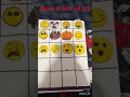 Emoji challenge II part 12#drawing#emoji art#emoji#art#artist#shorts#drawing#short anime#Anime#😮#😴