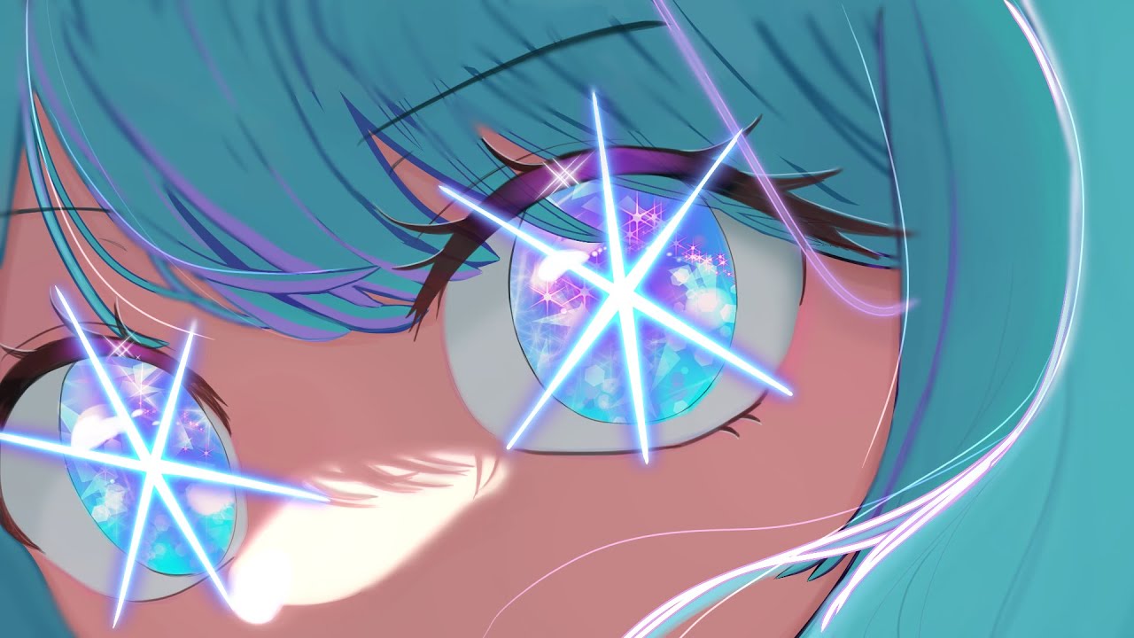 ぽんこつ実況者が本気で「YOASOBI/アイドル」歌ってみた【星雲らむね】