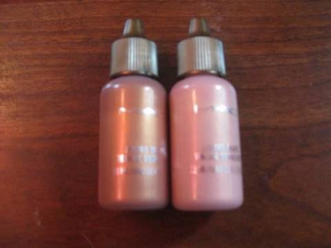 Review MAC Luster Drops Limited Edition