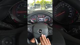 2024 Opel Corsa Start Up & Horn Sound