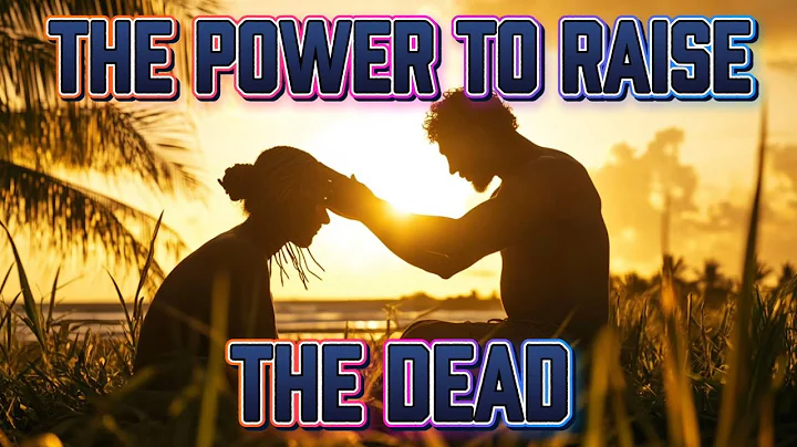 How a Modern Christian Gained Power to Raise the Dead: Feat. Iohani Wolfgramm