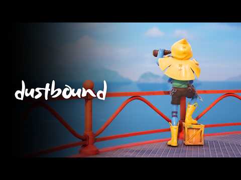 DUSTBOUND | Episode 1 - The Beginning