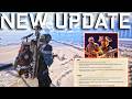 NEW ARC Raiders Update - Trigger Nade Fix, Audio Fixes, Balancing Adjustments Soon, New Set And More