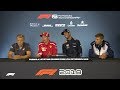 2018 Austrian Grand Prix: Press Conference Highlights