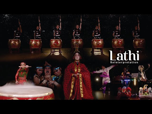 Lathi - Weird Genius ft. Sara Fajira (Reinterpreted by Divisi Seni Budi Utama) class=