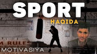 Абдуллох Домла-Мотивация! Спорт ҳақида-Abdulloh Domla #abdullohdomla #namoz #zikr #salovat #sport