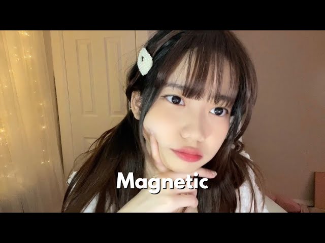 Magnetic - ILLIT (아일릿) English Version | Shania Yan Cover class=