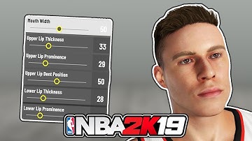 5 New Things For Create-A-Player NBA 2K19!