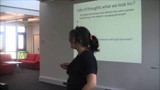 CogNovo Workshop 1: Research Methods -  Day 1 Information Gathering Part 1
