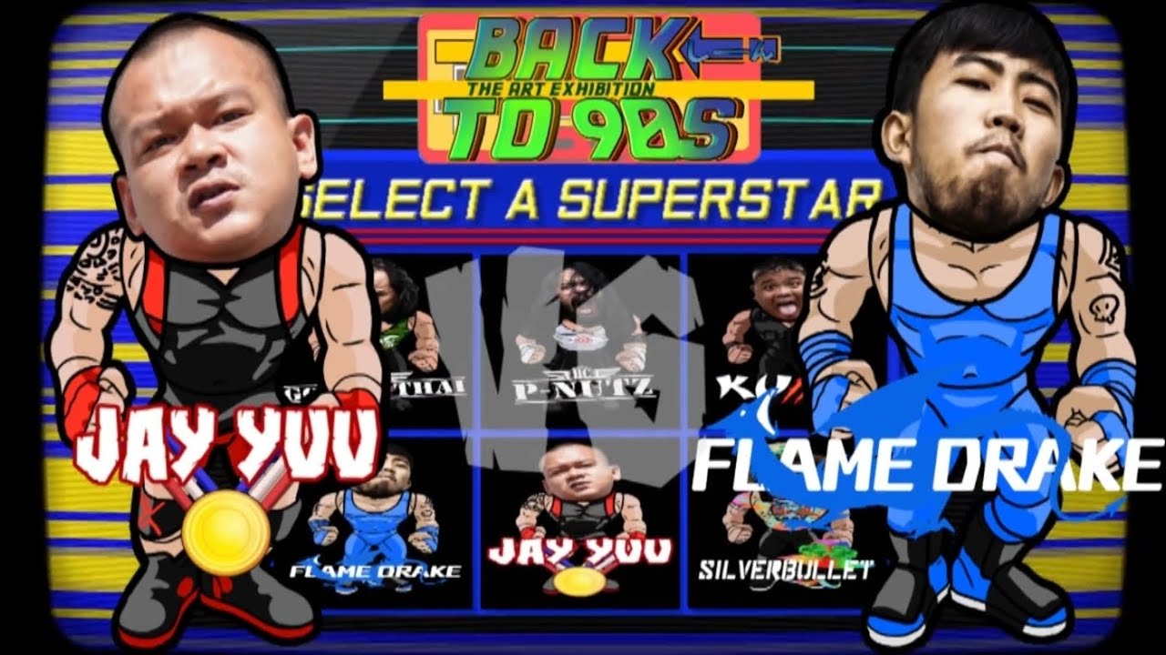 [Highlights] TOP Dojo : Back to 90s - YouTube