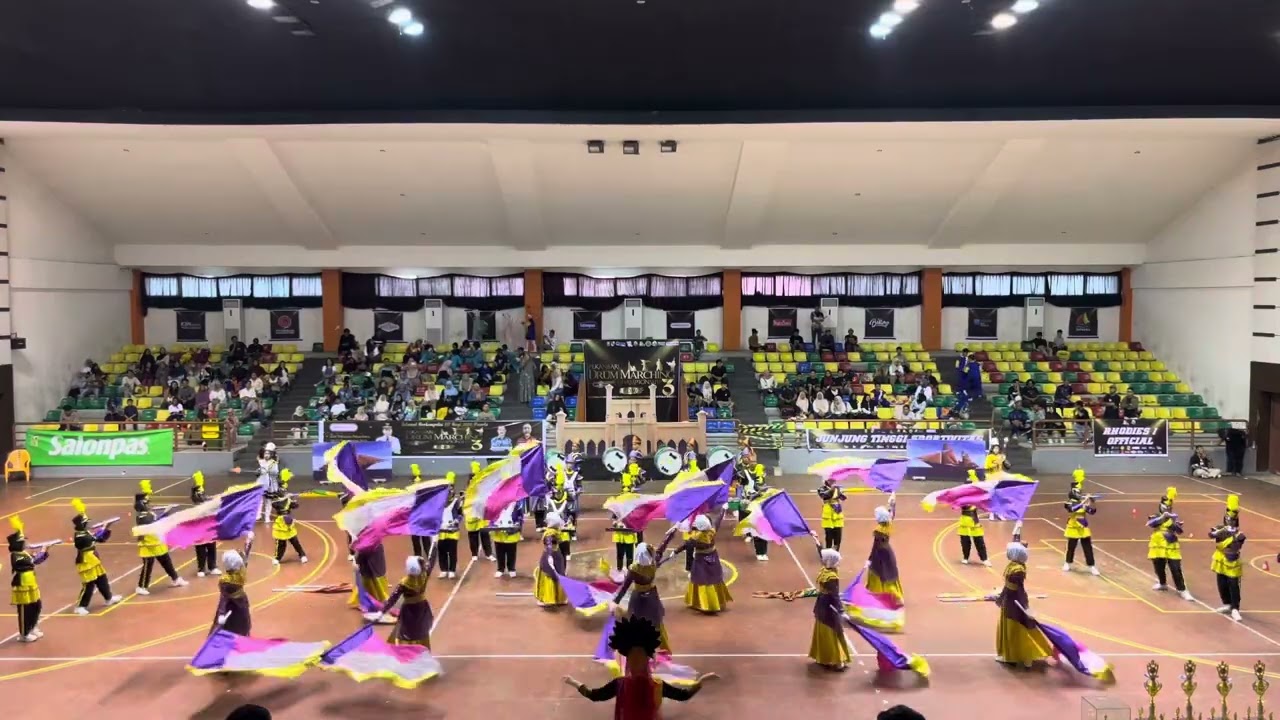 BAND CONCERT - GEMA NADA SYIAR ALHIKMAH | PDMC 3