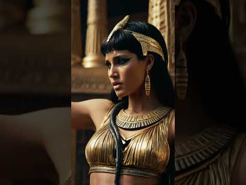 Cleopatra S Last Stand The Tragic Fall Of Egypt S Final Queen