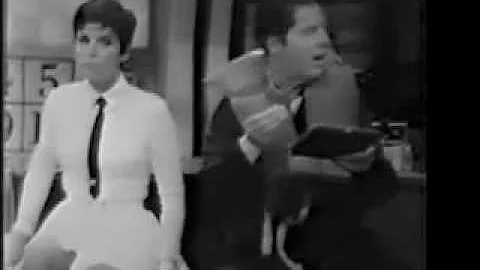 Milton Berle Neile Adams Voyage to the Bottom of t...