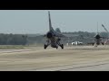 Shaw AFB Jet Evacuation (2017)