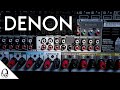 DENON ATMOS SETUP GUIDE | 5.1.2 | 5.1.4 | 7.1.2 | 7.1.4 | Emotiva BasX External Amp