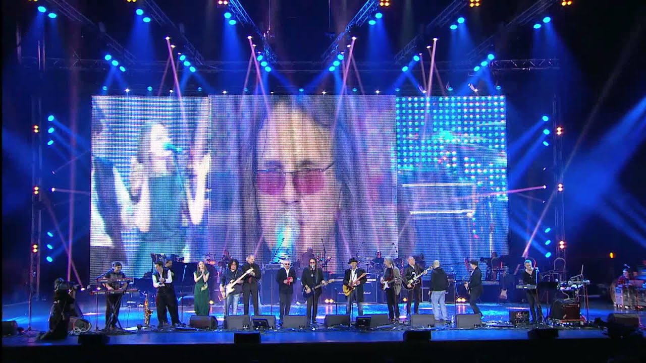 Группа ЦВЕТЫ, Макаревич, Романов, Сапунов, Ревякин, отЗвуки МУ, Мазаев ...