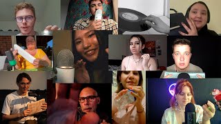 Subscribers Try ASMR 2