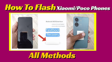 How To Flash Any Xiaomi/poco Phones | Fix The System Has Been Destroyed | Without Mi Flash Tool
