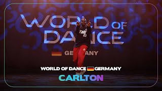 Carlton I JUDGEDEMO I World of Dance Dortmund 2024 #WODDE24