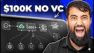 I Built a $100K SaaS as a Solo Dev (No VC, No Co-Founder, Here