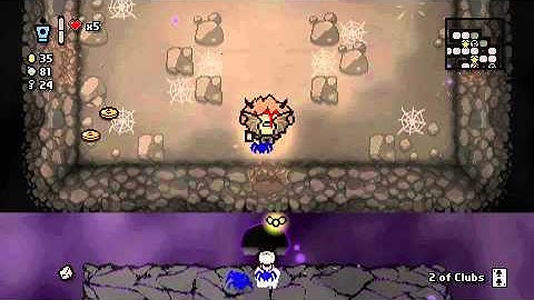 The Binding of Isaac: Rebirth - Glitch: Secret room random explosions.