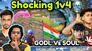 🇮🇳JONATHAN 1v3 SOUl🚀🥵 ADMINO Shocking 1v4 ☠️ GODL Aggressive Push 🥶 28 Kills 🔥