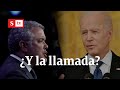 ¿Cuándo hablará Joe Biden con Iván Duque? Responde Marta Lucía Ramírez | Semana Tv