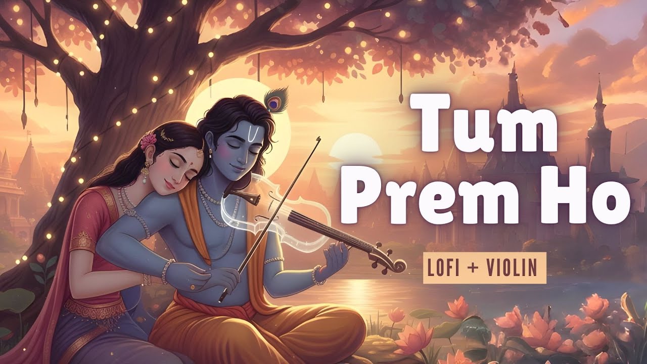 Tum Prem Ho | 1-Hour Lofi Mix for Relaxing, Inner Peace, Deep Calm | Shaanvi | Nirvasmi