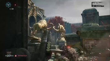 Savage Knife Execution - Gears of War 4