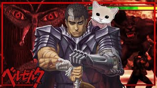 Berserk tiene un juego de ps2 ( Resumen - explicación )