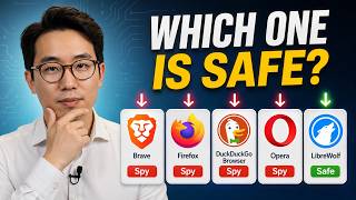 I Tested 5 Private Browsers Only One Didn t Spy