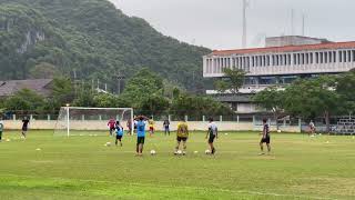 [PHATTHALUNG-FC-2022] -TRAINING 20220715 DAY 005 EP 05