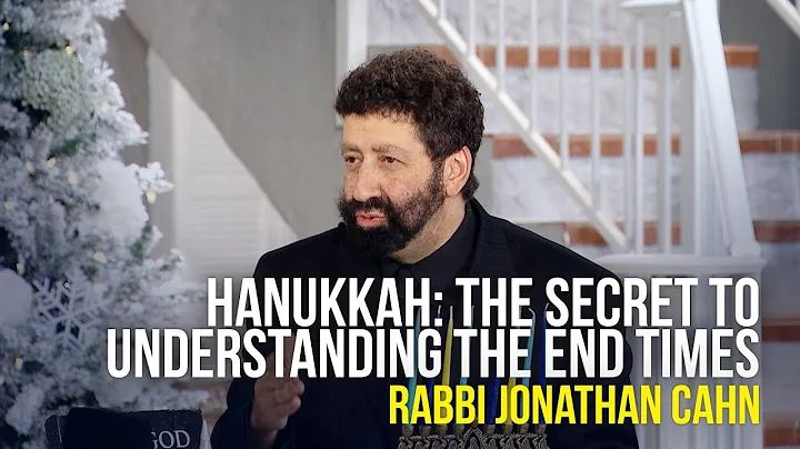Hanukkah: The Secret To Understanding The End Times - Rabbi Jonathan Cahn on The Jim Bakker S