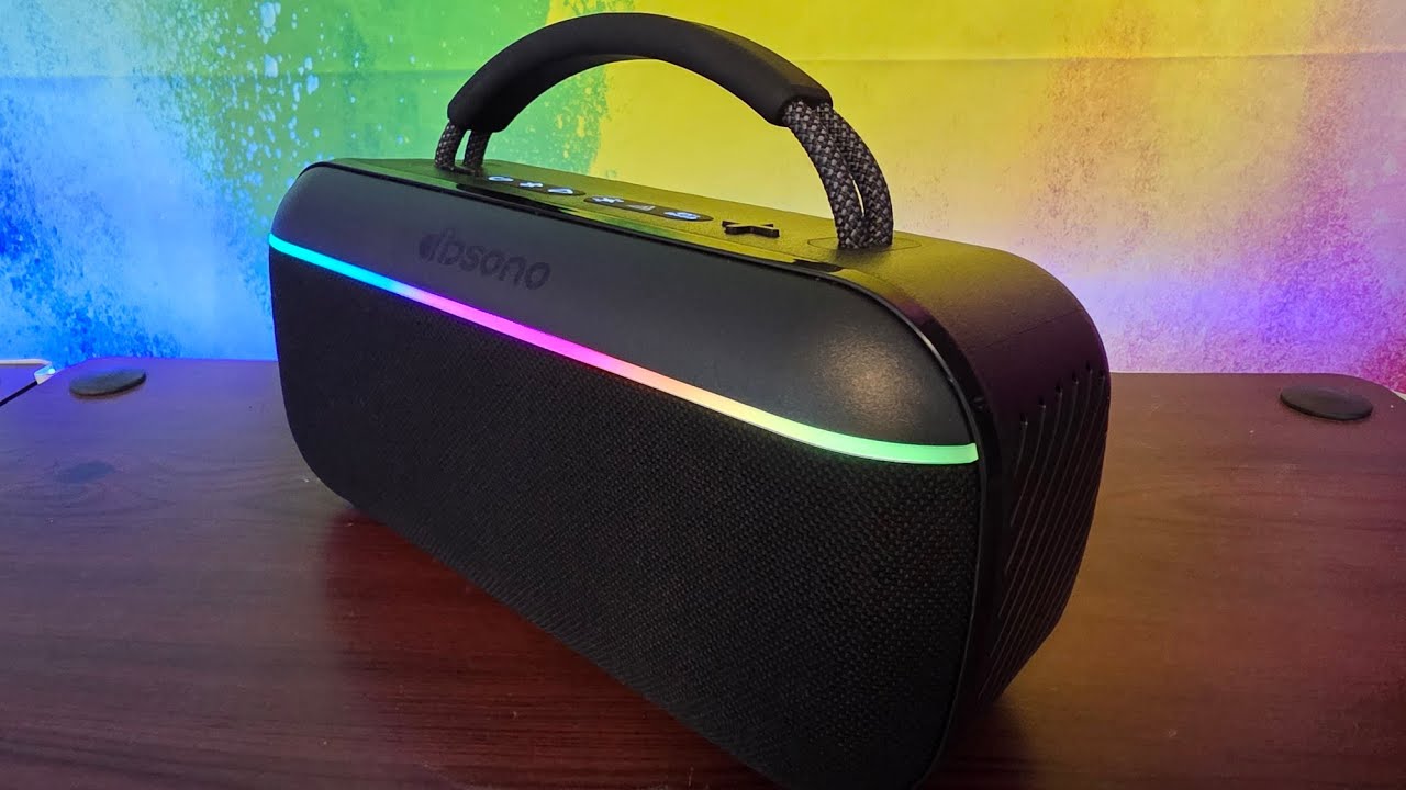 Loop X Dbs DBsono DB-X (Bose Soundlink Max)? Unboxing And Review!!! 🥰🥰🥰 - YouTube