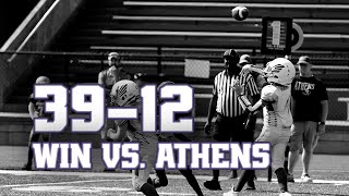 DH 10U @ Athens (w/ KJ Mic'd Up!) • 9.30.23